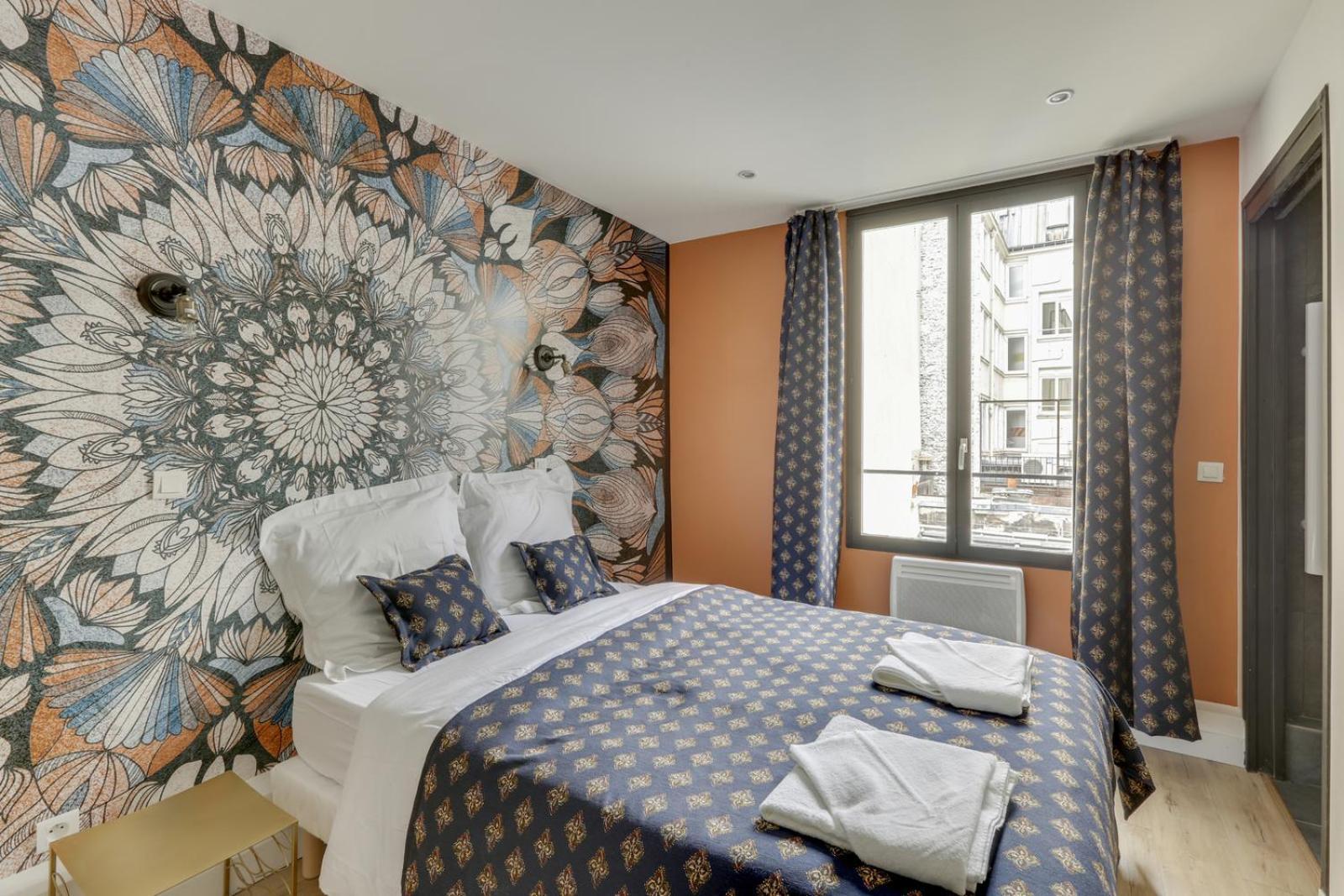 127 Suite Moshe - Superbe Appartement A Paris. Bagian luar foto